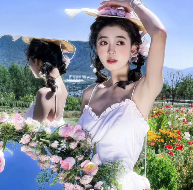 高大的女孩子你喜欢吗